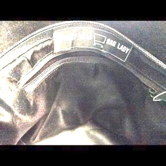 Beaded Handbag By Beverly Hills Bag Lady  Size 12" x 8" x 4"     NWT - Picture 9 of 10